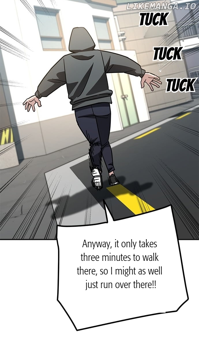 Unemployed Baek-soon Chapter 150 - page 8